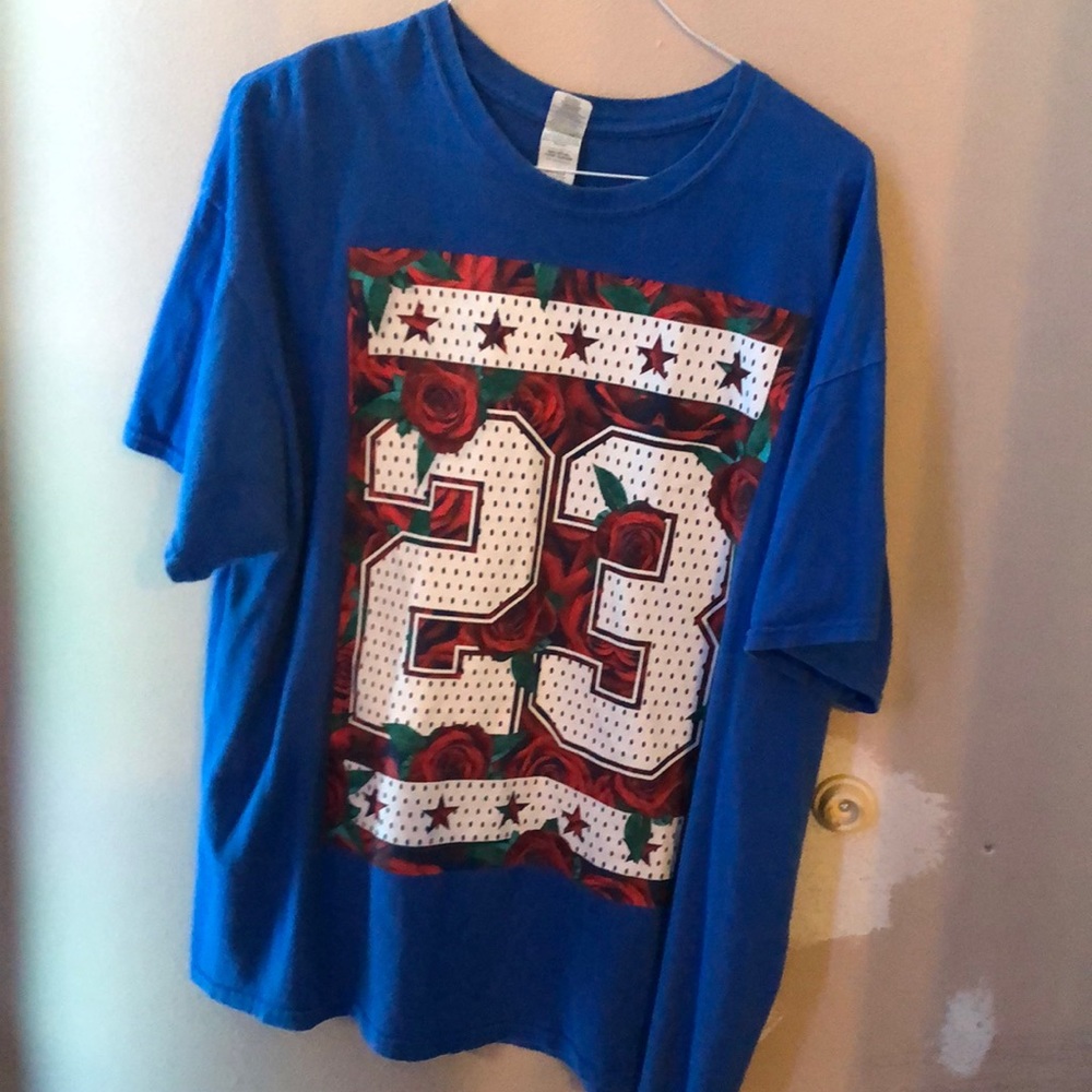 Mens XXL #23 Tee🌹